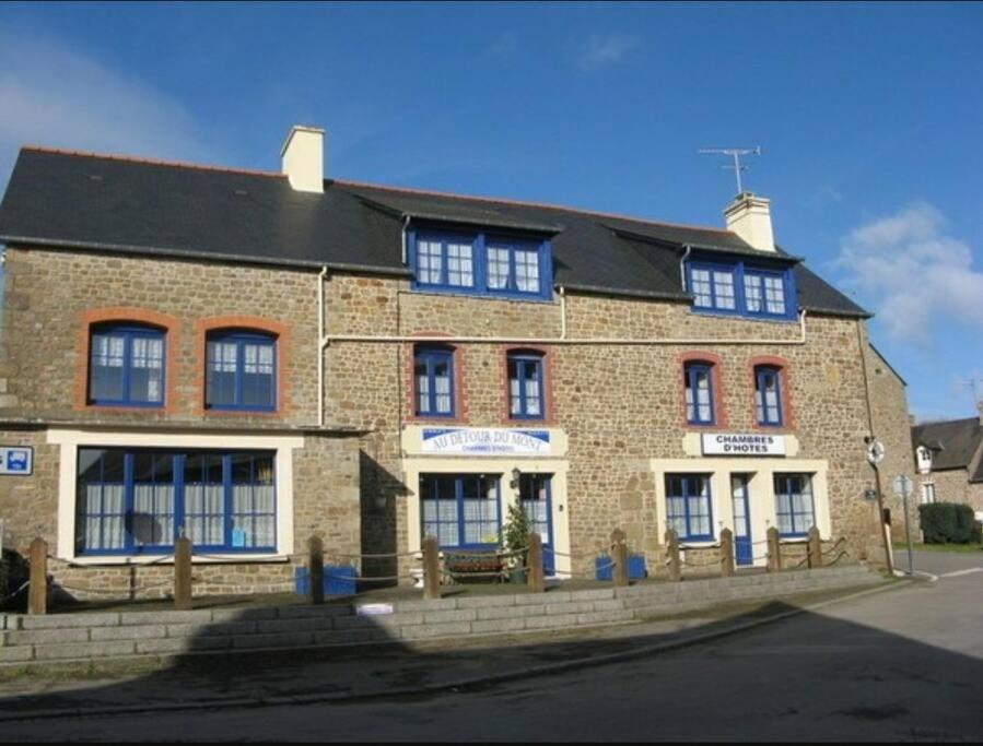 La Vallee Appartement Proche Du Mont Saint Michel Roz-sur-Couesnon Exterior foto
